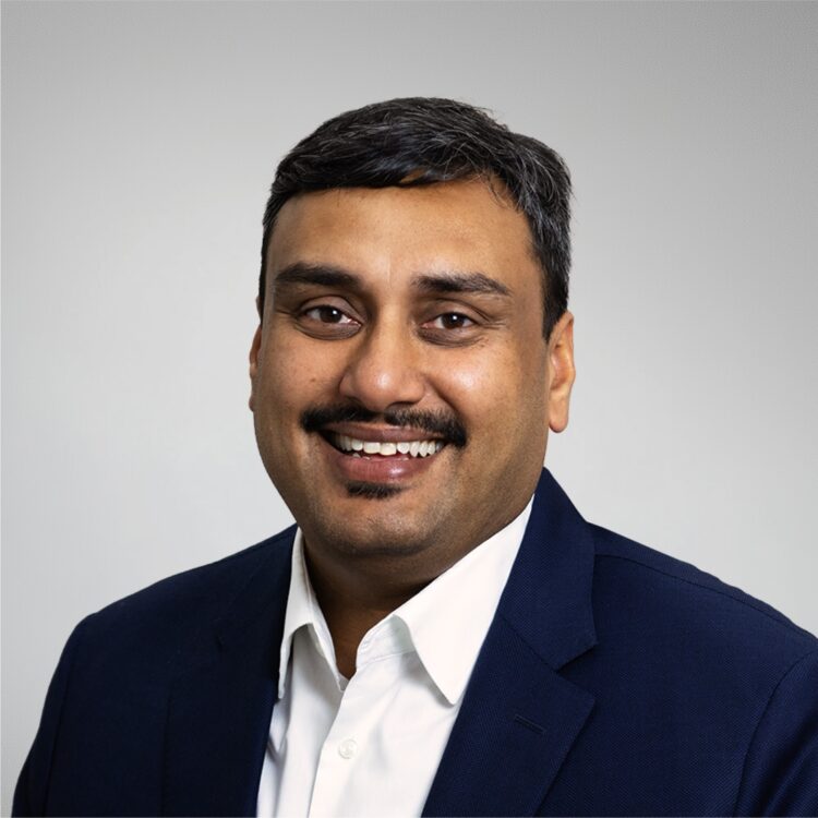 Shameek Ghosh, CEO von TrusTrace