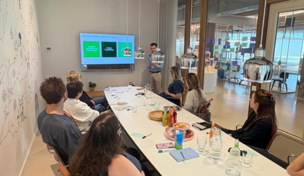 Haelixa_Innovation Forum_Amsterdam_2025