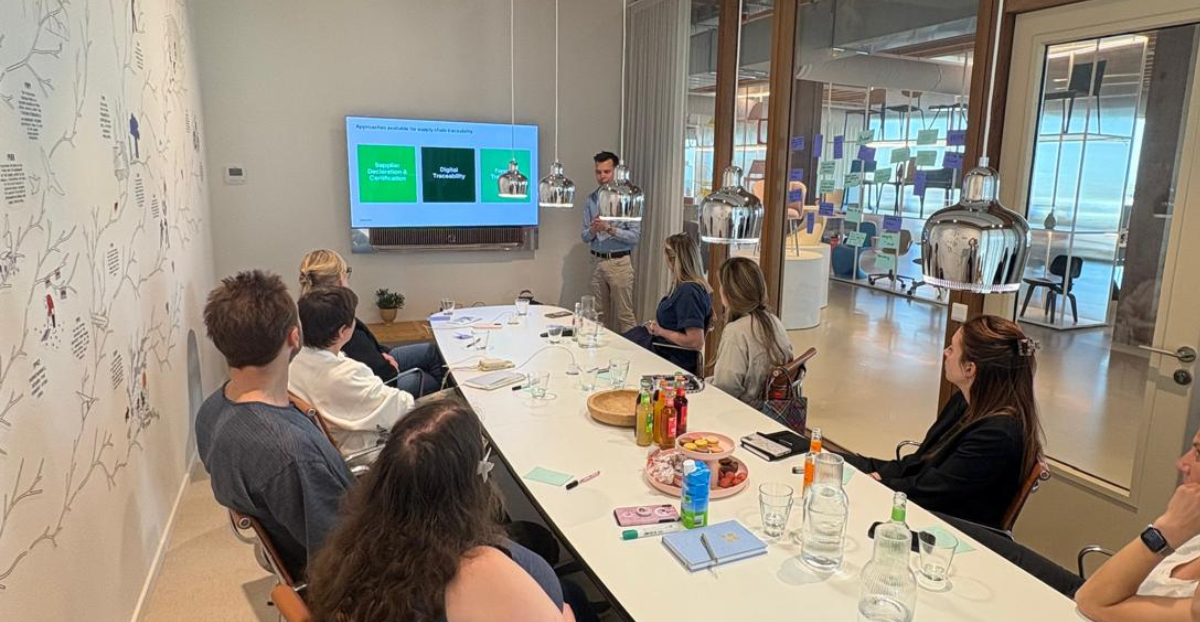 Haelixa_Innovation Forum_Amsterdam_2025
