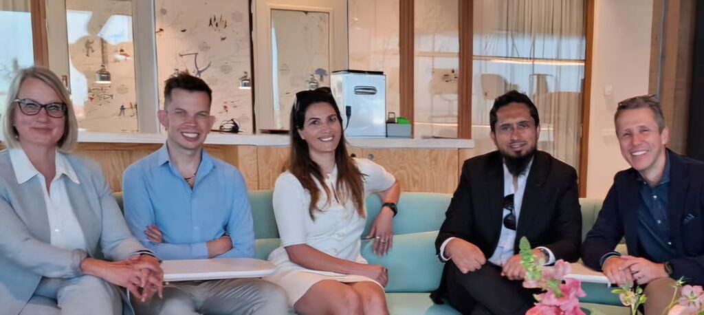Haelixa_Innovation Forum_Amsterdam_2025