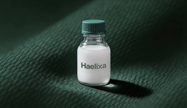 Haelixa DNA bottle