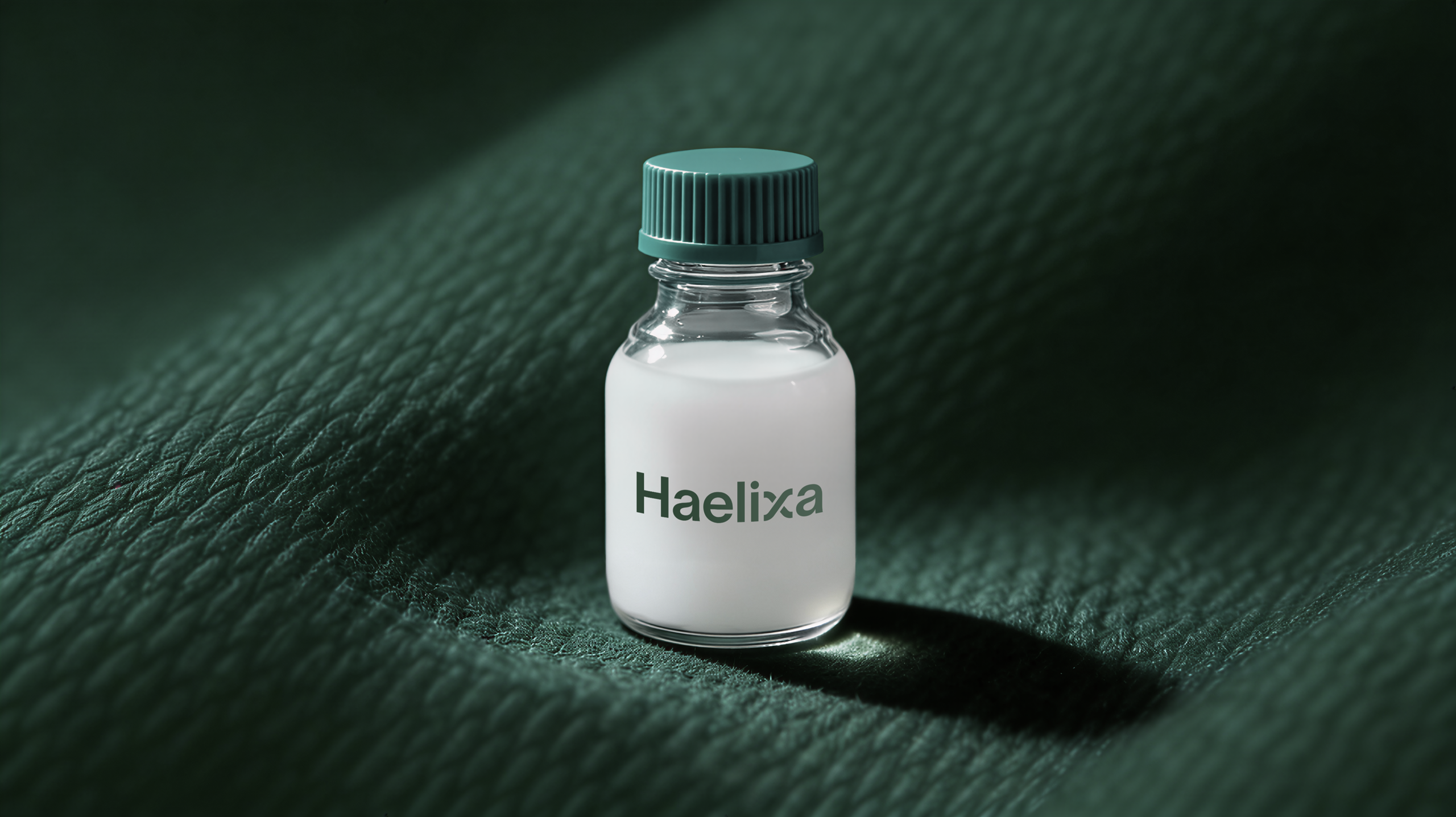 Haelixa DNA bottle