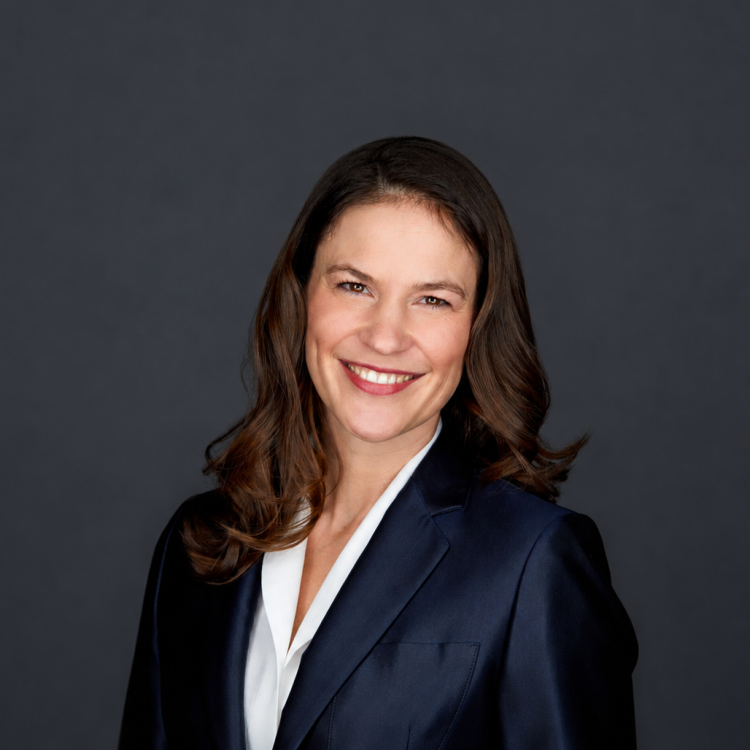 Portrait of Margot Stuart, Co-Founder and COO, ORIGINALLUXURY