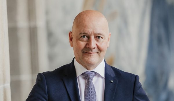 Hanspeter Pieth portriatk