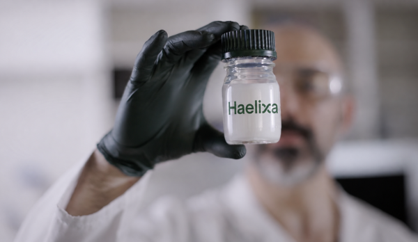 Haelixa DNA bottle