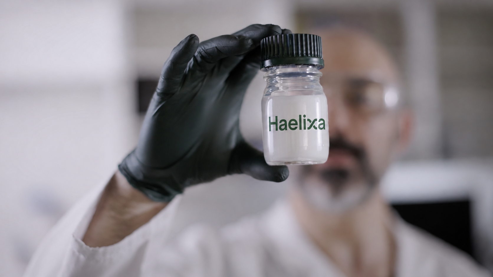Haelixa DNA bottle